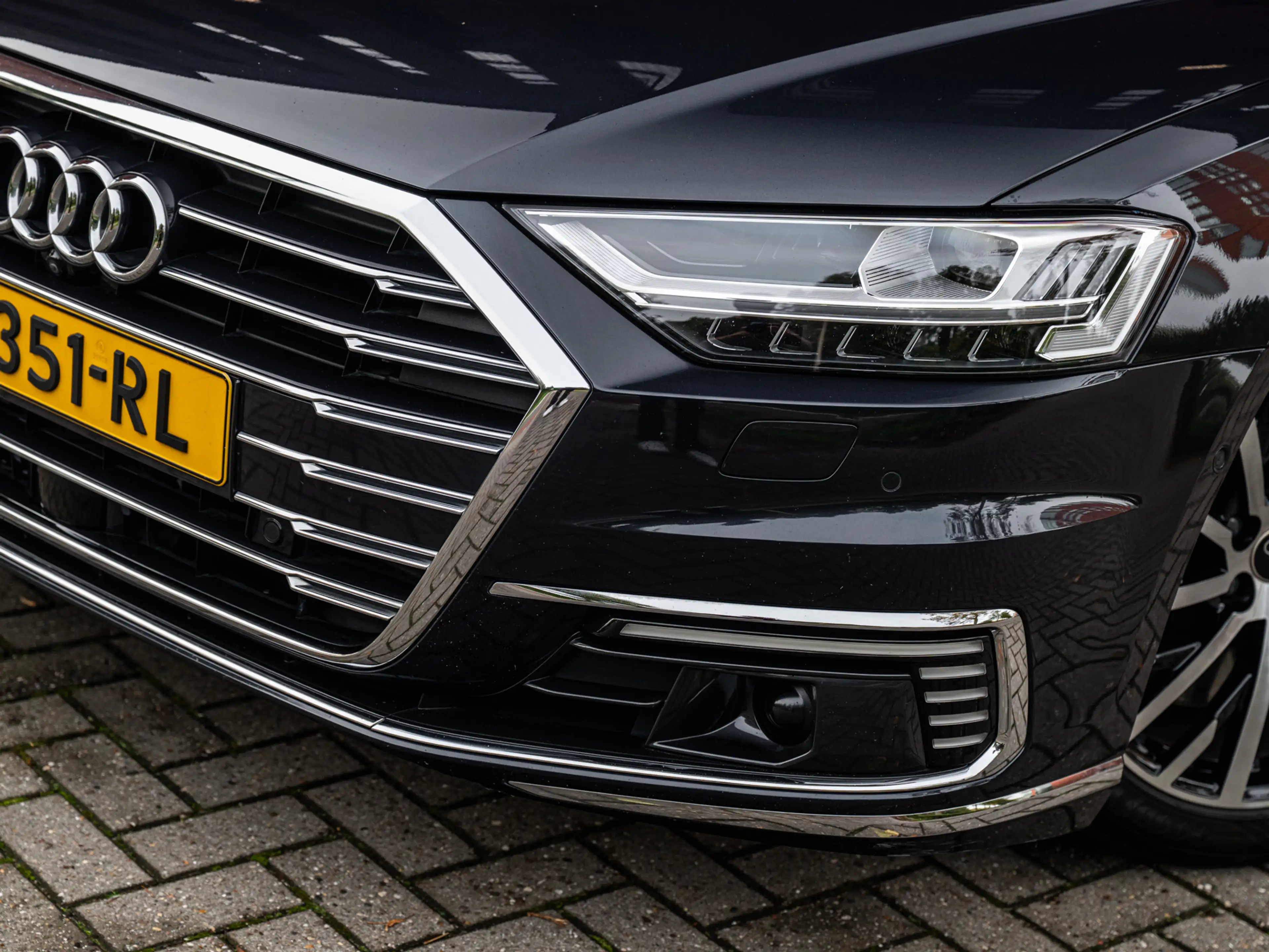 Audi A8 60 TFSIe Quattro Pro Line+ |NL-AUTO|Panorama|S-Lin — photo 23