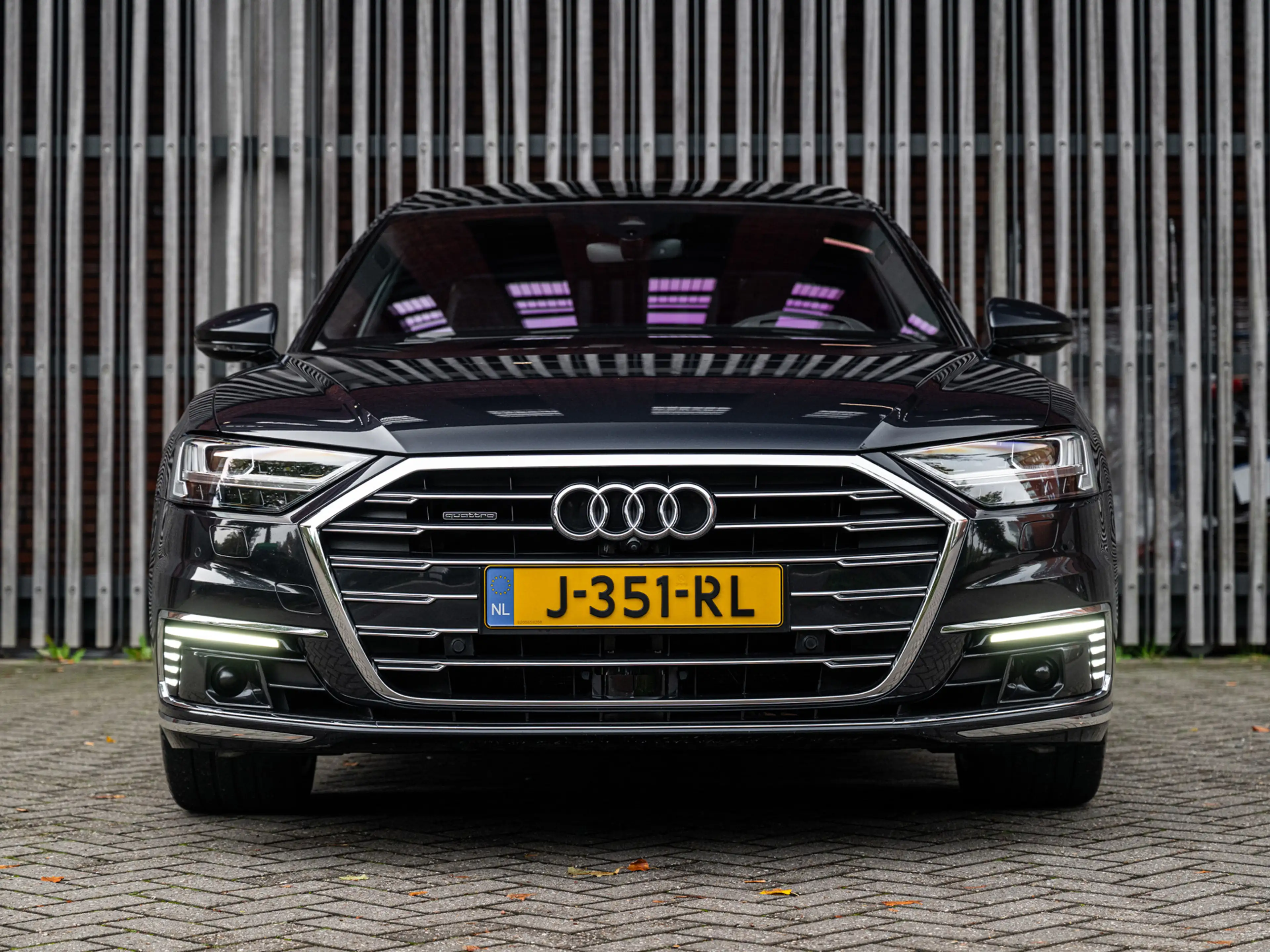 Audi A8 60 TFSIe Quattro Pro Line+ |NL-AUTO|Panorama|S-Lin — photo 35