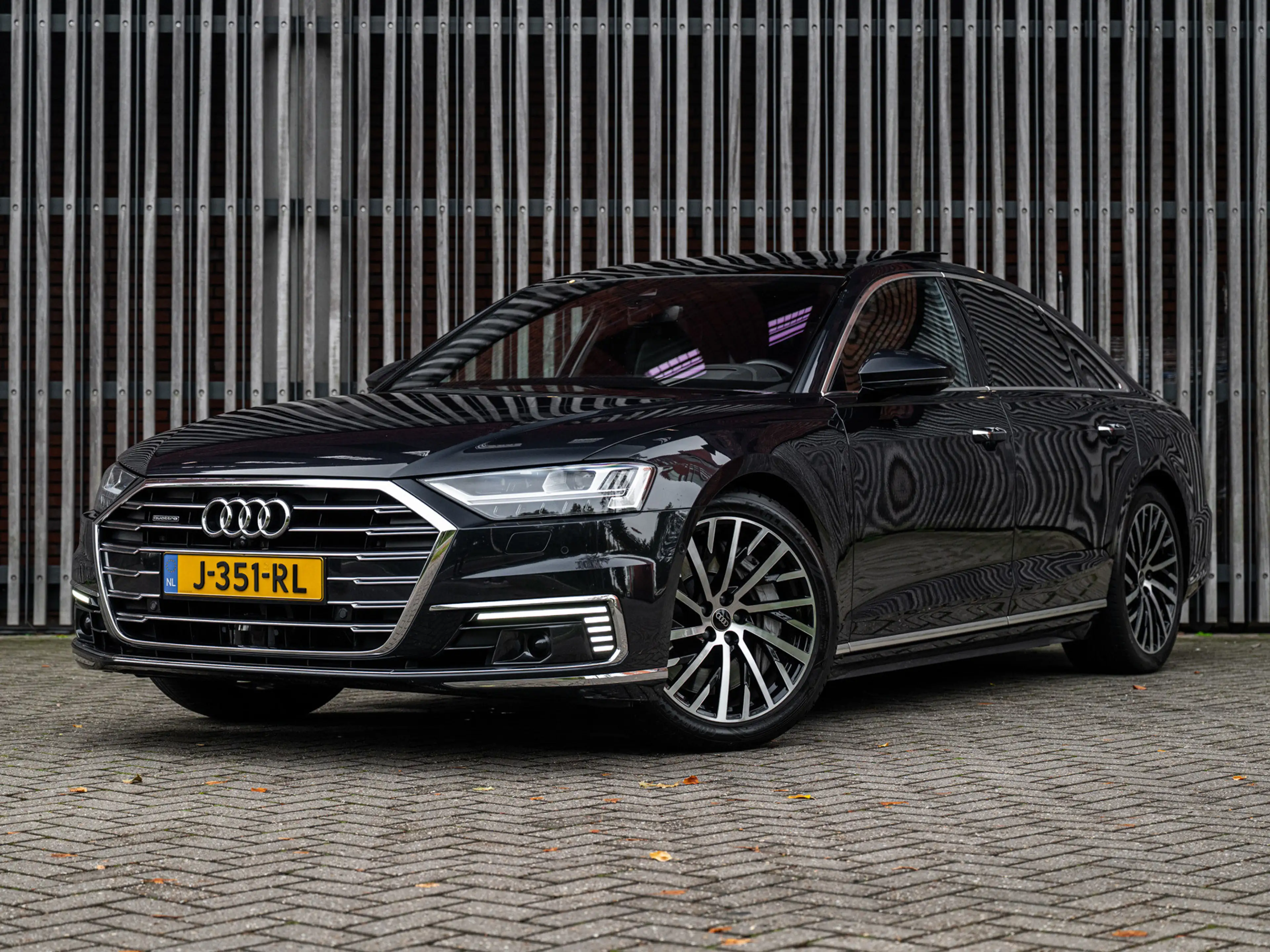 Audi A8 60 TFSIe Quattro Pro Line+ |NL-AUTO|Panorama|S-Lin