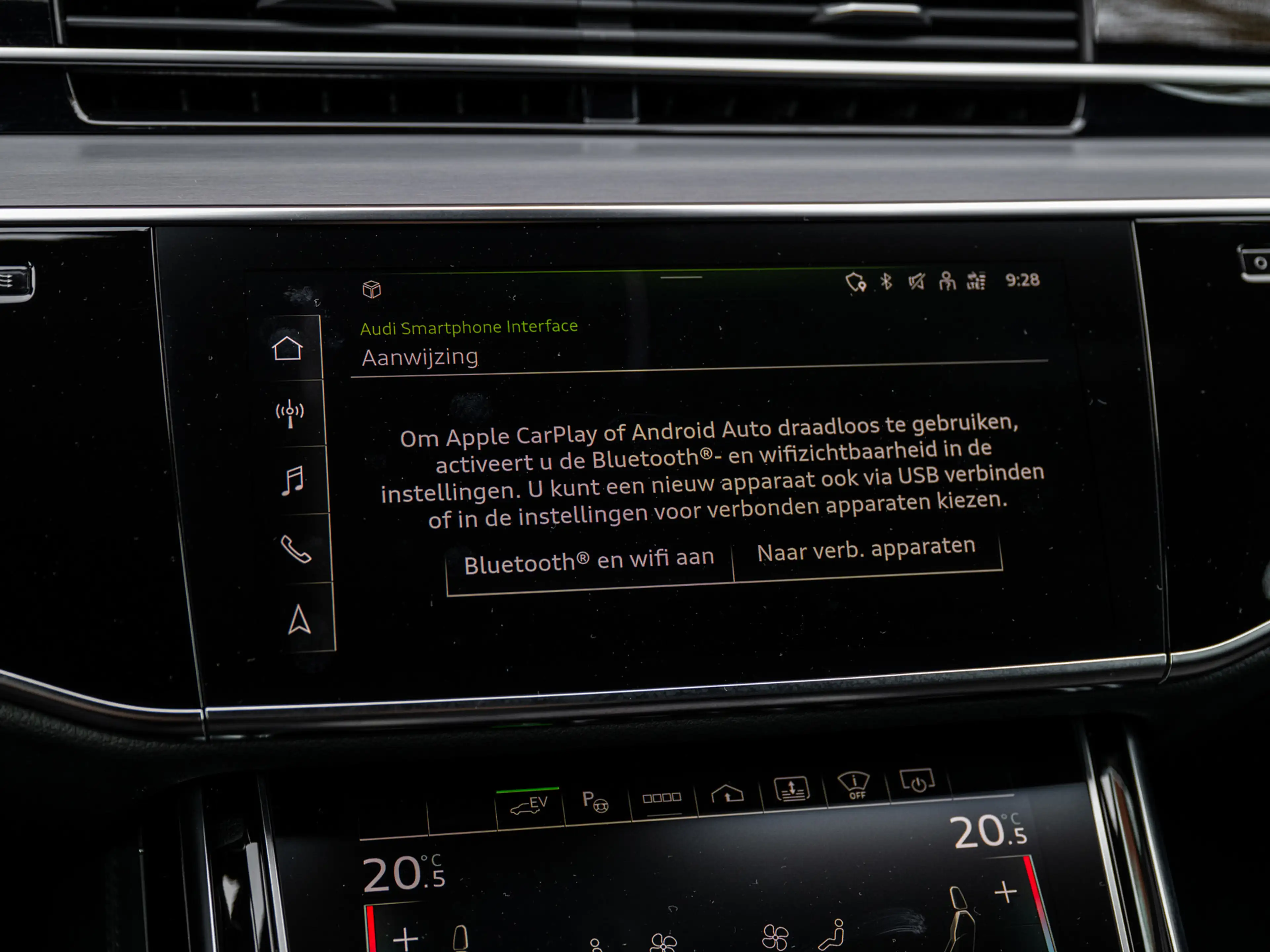 Audi A8 60 TFSIe Quattro Pro Line+ |NL-AUTO|Panorama|S-Lin — photo 22