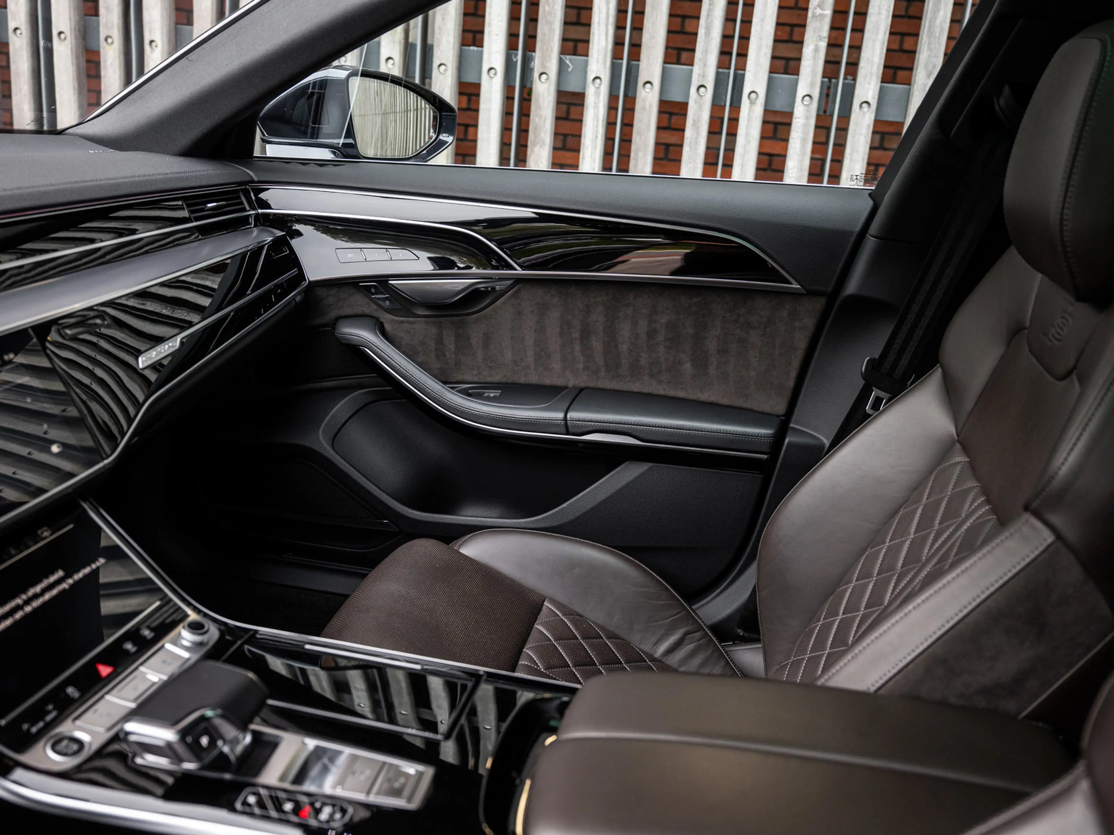 Audi A8 60 TFSIe Quattro Pro Line+ |NL-AUTO|Panorama|S-Lin — photo 8