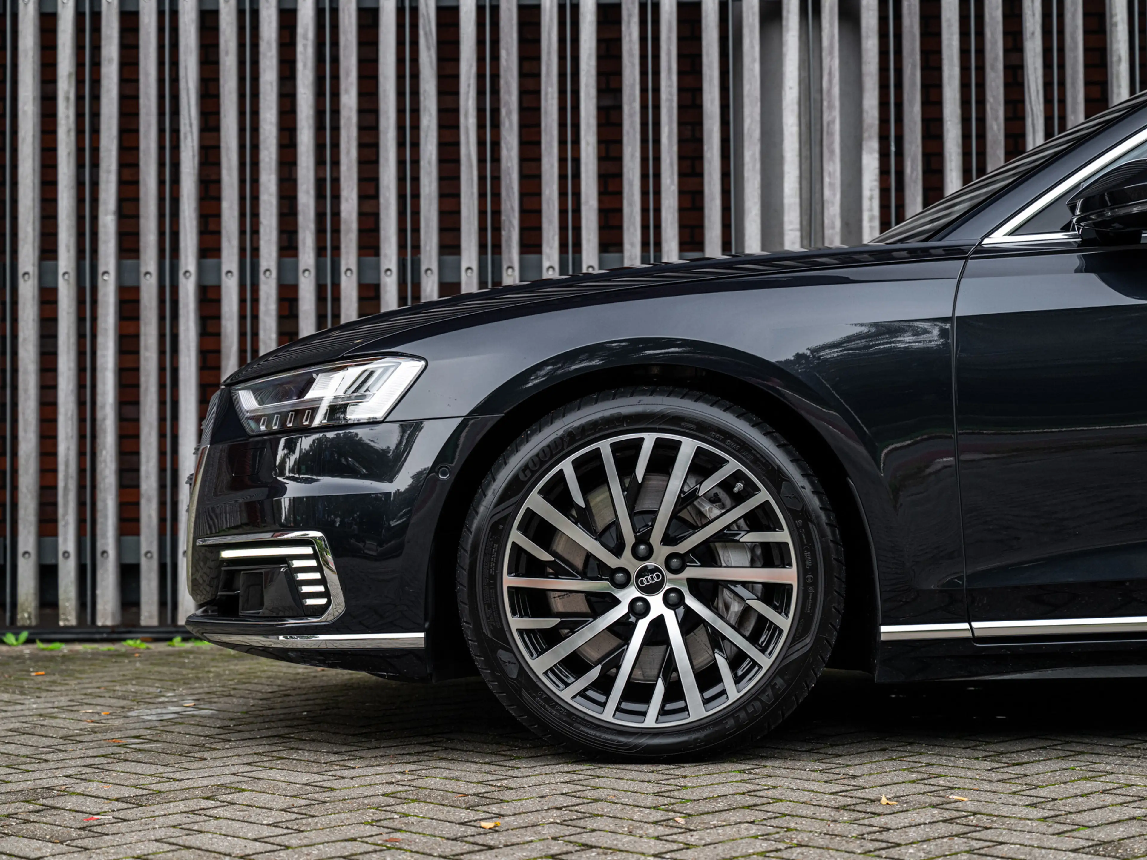 Audi A8 60 TFSIe Quattro Pro Line+ |NL-AUTO|Panorama|S-Lin — photo 21
