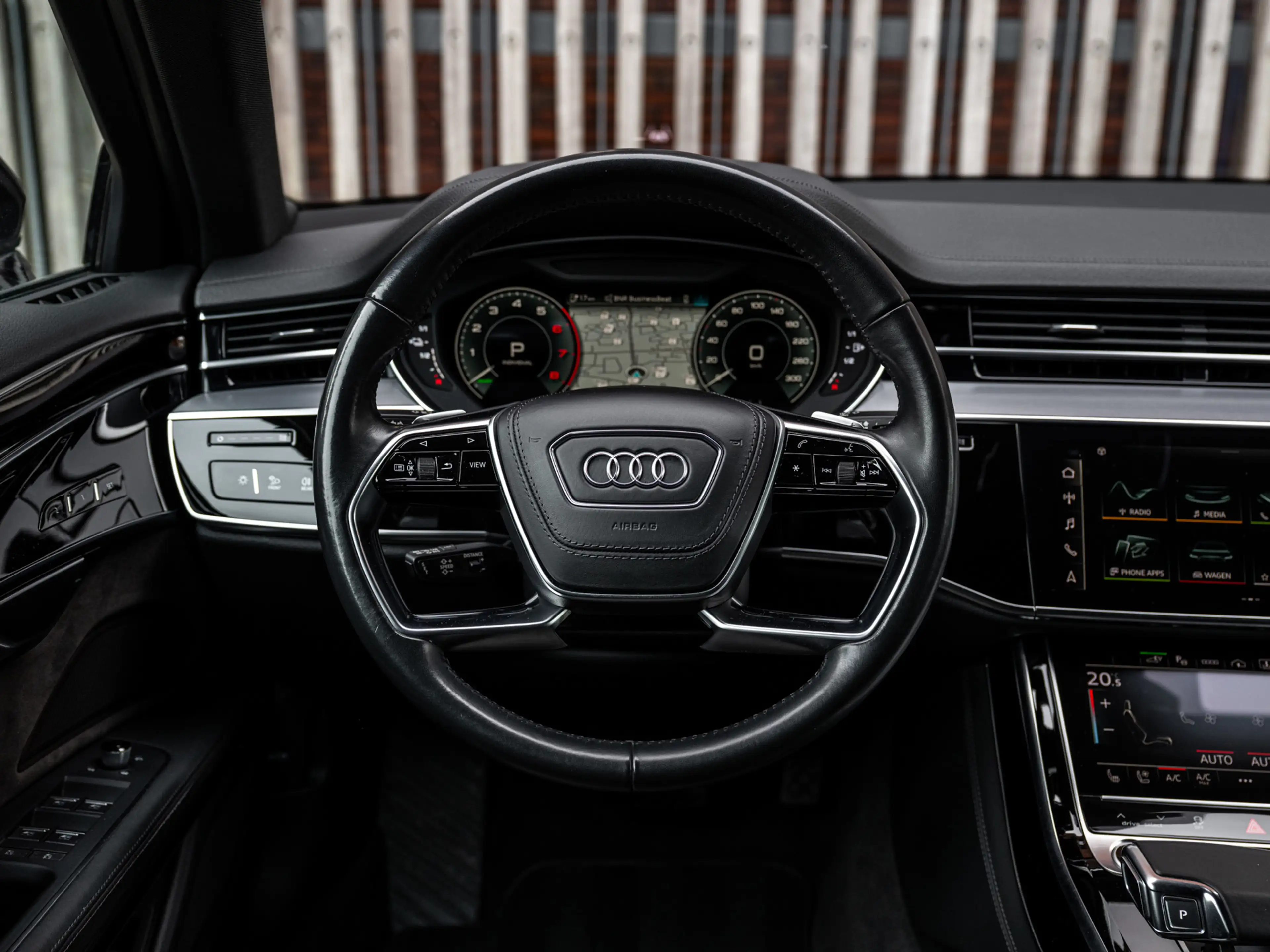 Audi A8 60 TFSIe Quattro Pro Line+ |NL-AUTO|Panorama|S-Lin — photo 13