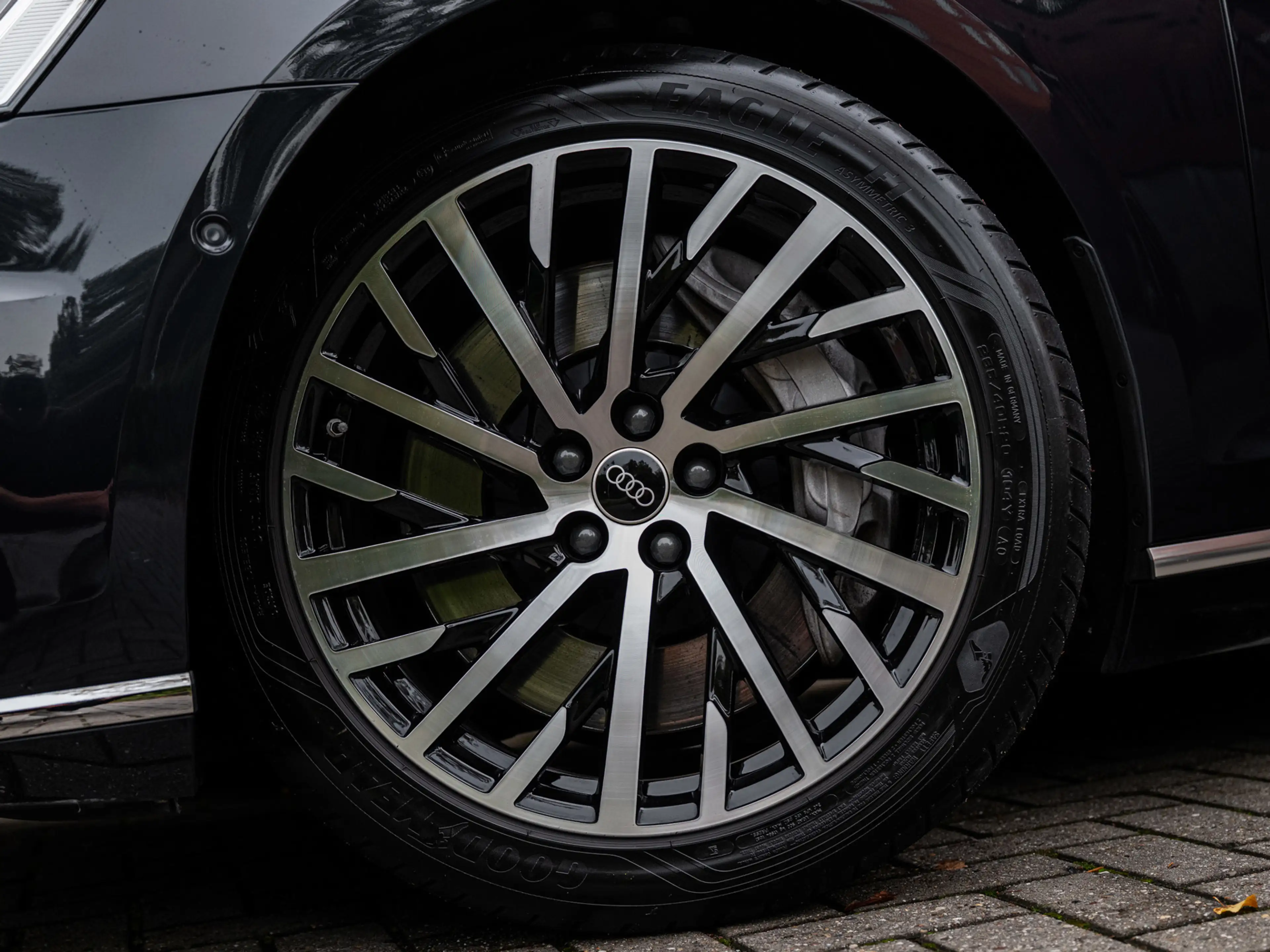 Audi A8 60 TFSIe Quattro Pro Line+ |NL-AUTO|Panorama|S-Lin — photo 46