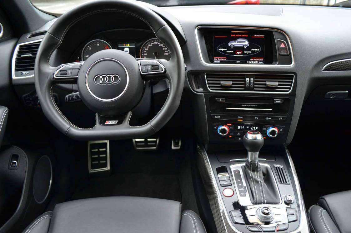 Second hand Audi Sq5 3.0