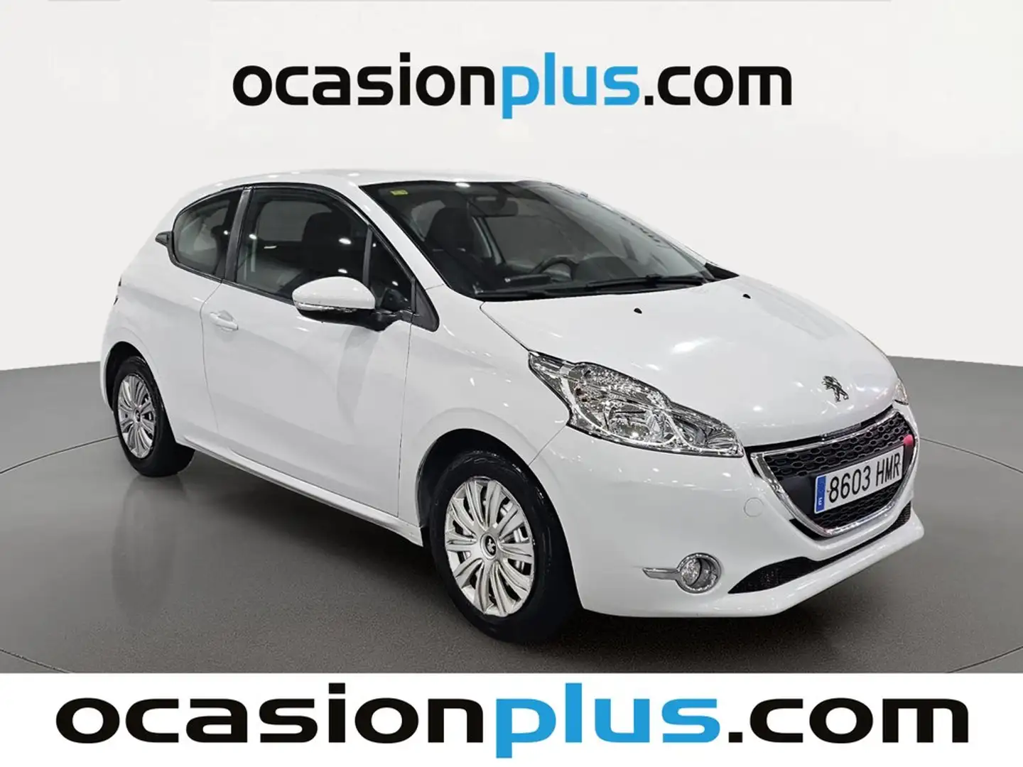 Peugeot 208 1.2 VTi Active Blanco - 2