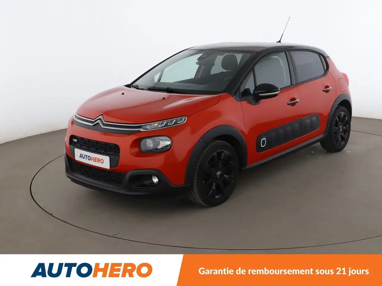 Citroen C3 1.2 PureTech Shine