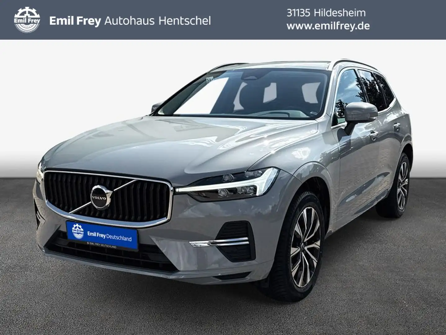 Volvo XC60 XC60 B5 B AWD Core Grau - 1