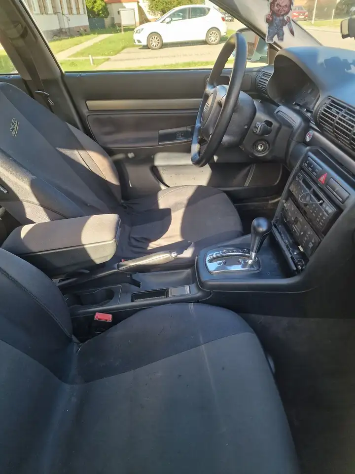 Audi A4 B5 2,4l V6, foto 7