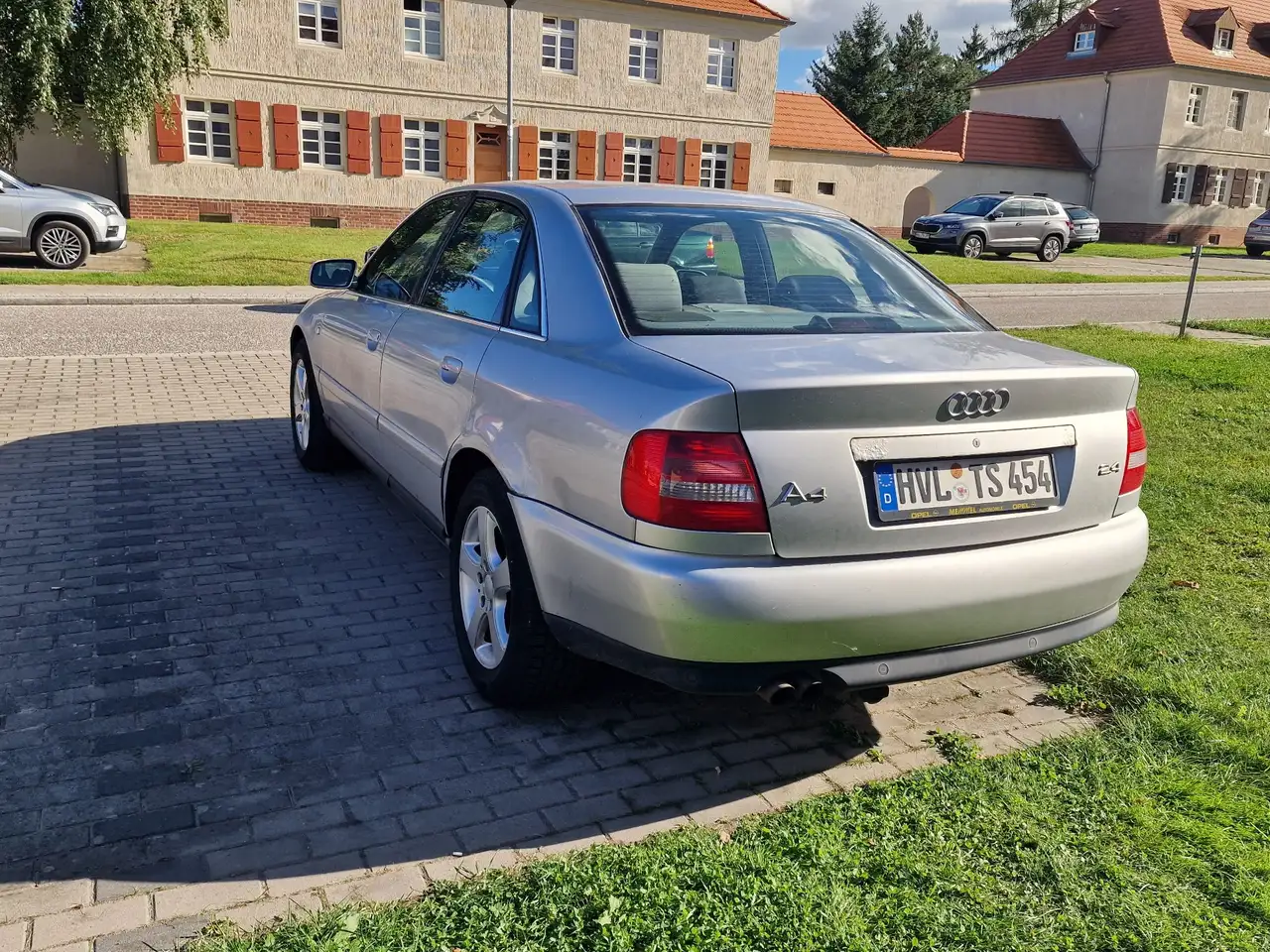 Audi A4 B5 2,4l V6, foto 4