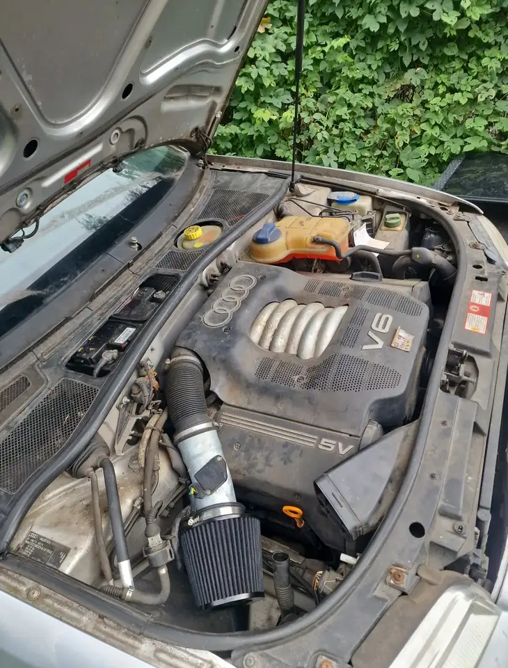 Audi A4 B5 2,4l V6, foto 9
