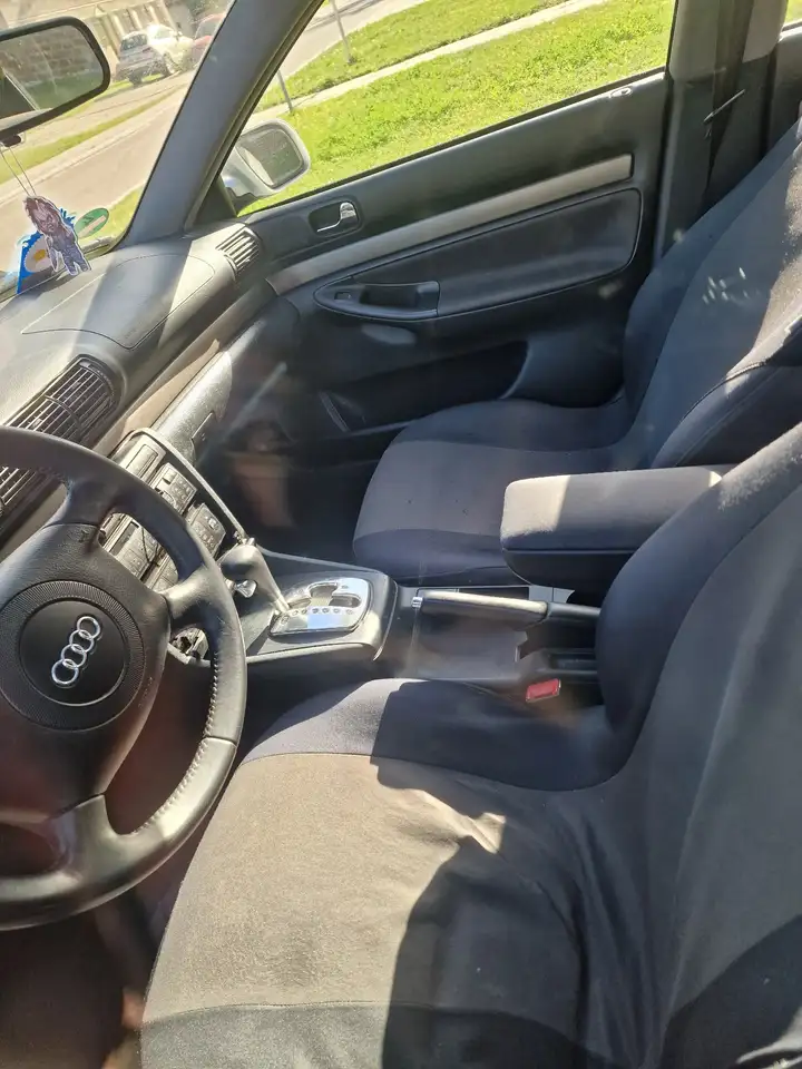 Audi A4 B5 2,4l V6, foto 8