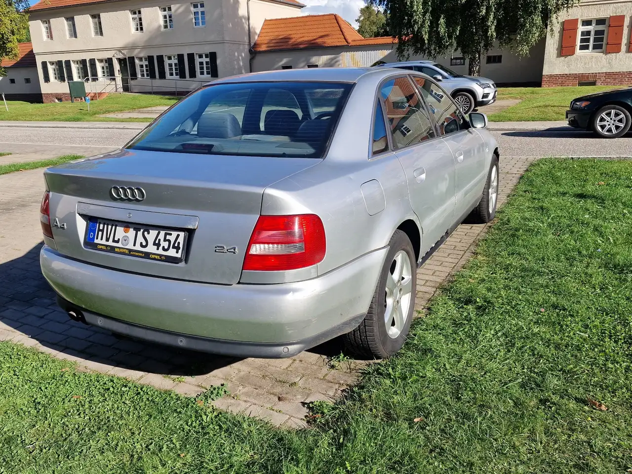 Audi A4 B5 2,4l V6, foto 5