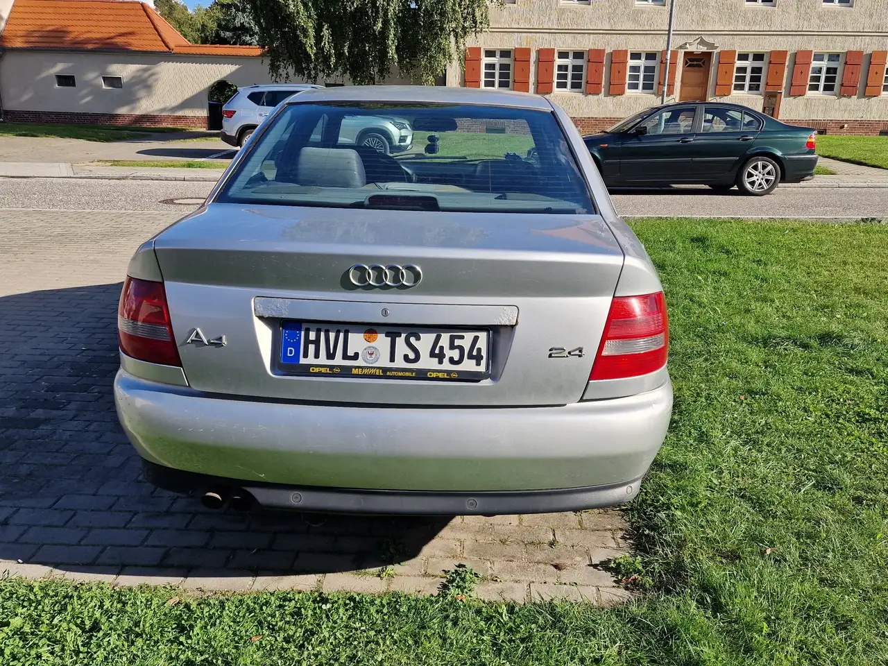Audi A4 B5 2,4l V6, foto 6