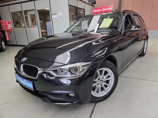 BMW 318 dA 136CV