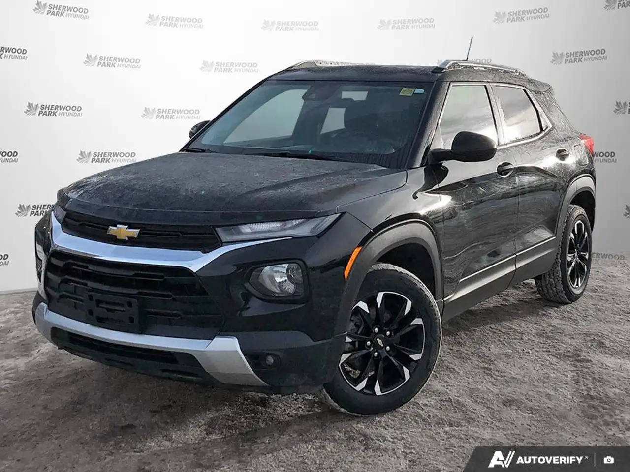2022 Chevrolet Trailblazer