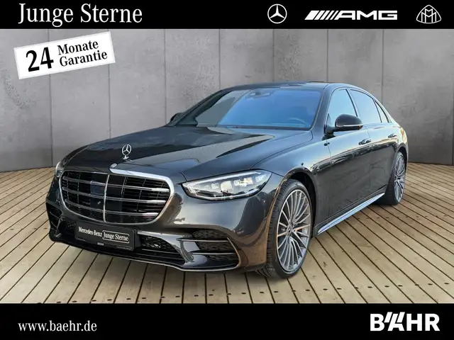 Mercedes-Benz S 450 d 4MATIC Limousine Langversion AMG Line/LED Navi/Pano. Dach/Distronic/KEYLESS GO mit flächenbündigen Türgriffen/Klima