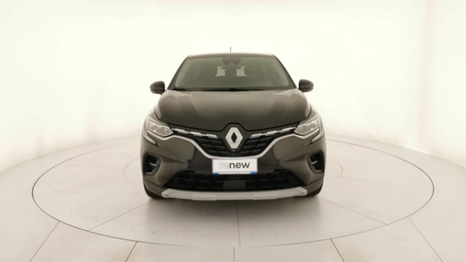 Renault Captur Captur 1.0 tce Intens Gpl 100cv my21 Nero - 2