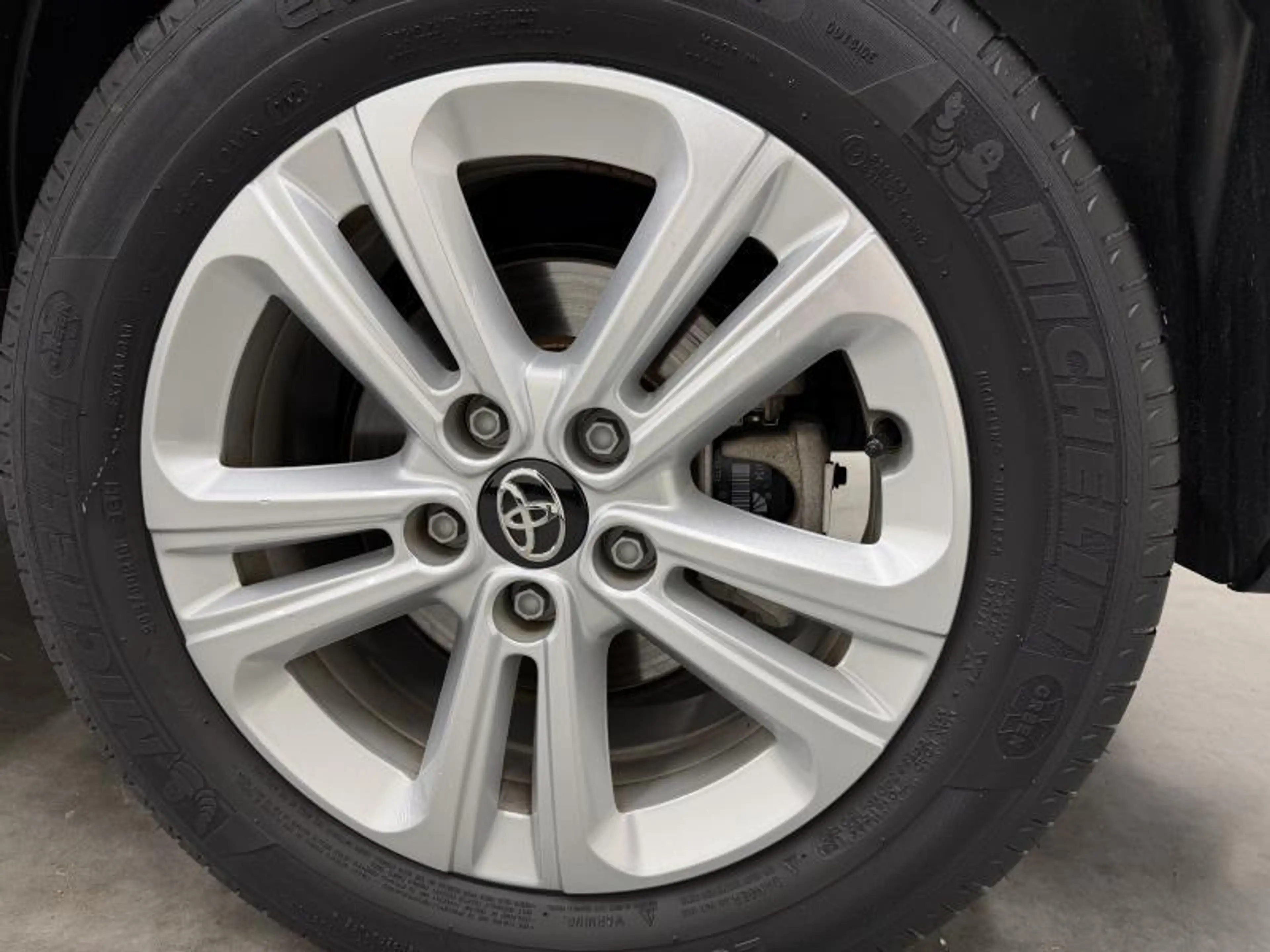 Toyota Proace City LWB Comfort + Tech Pack + Automaat — photo 10