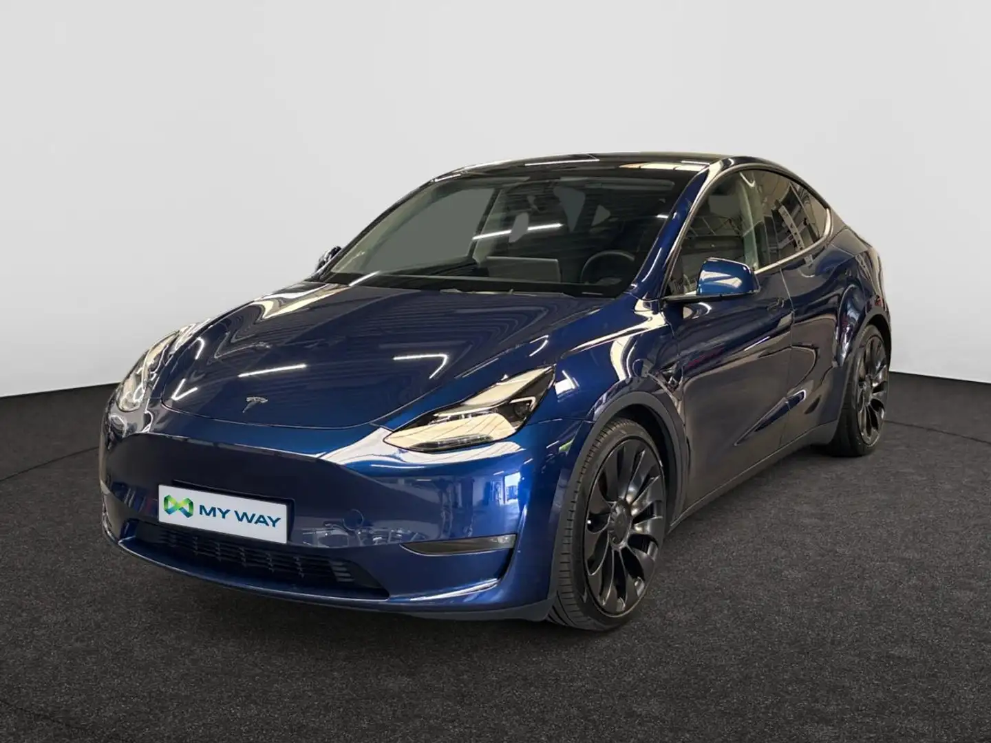 tesla model y