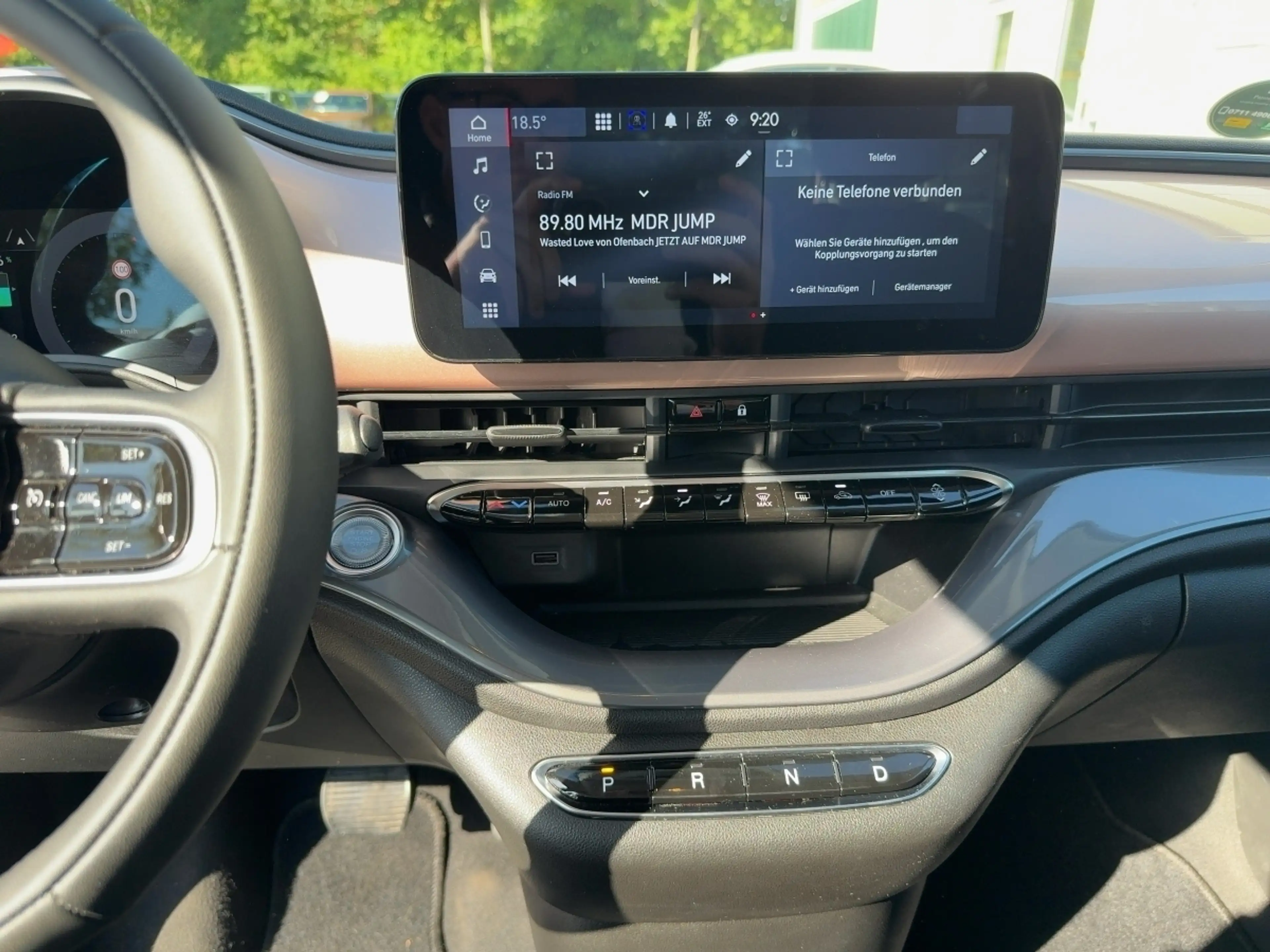 Fiat 500e Elektro 42 kWh  Klimaautomatik*Carplay — photo 11