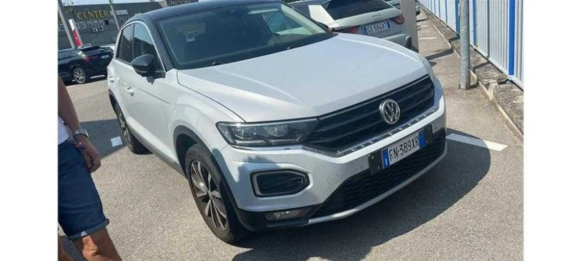 Volkswagen T-Roc 1.0 TSI 115 CV Style BlueMotion Technology - 1