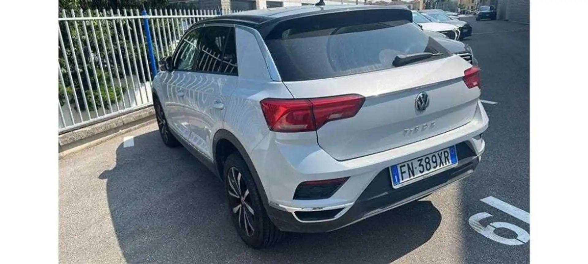 Volkswagen T-Roc 1.0 TSI 115 CV Style BlueMotion Technology - 2