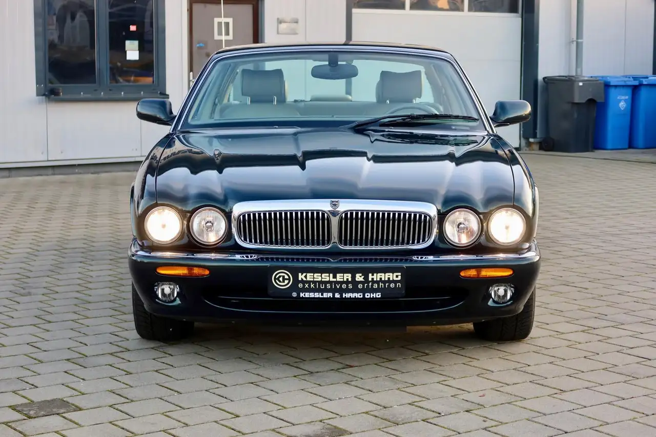 Jaguar XJ 4.0 Sovereign# SEHR GEPFLEGT#, foto 3