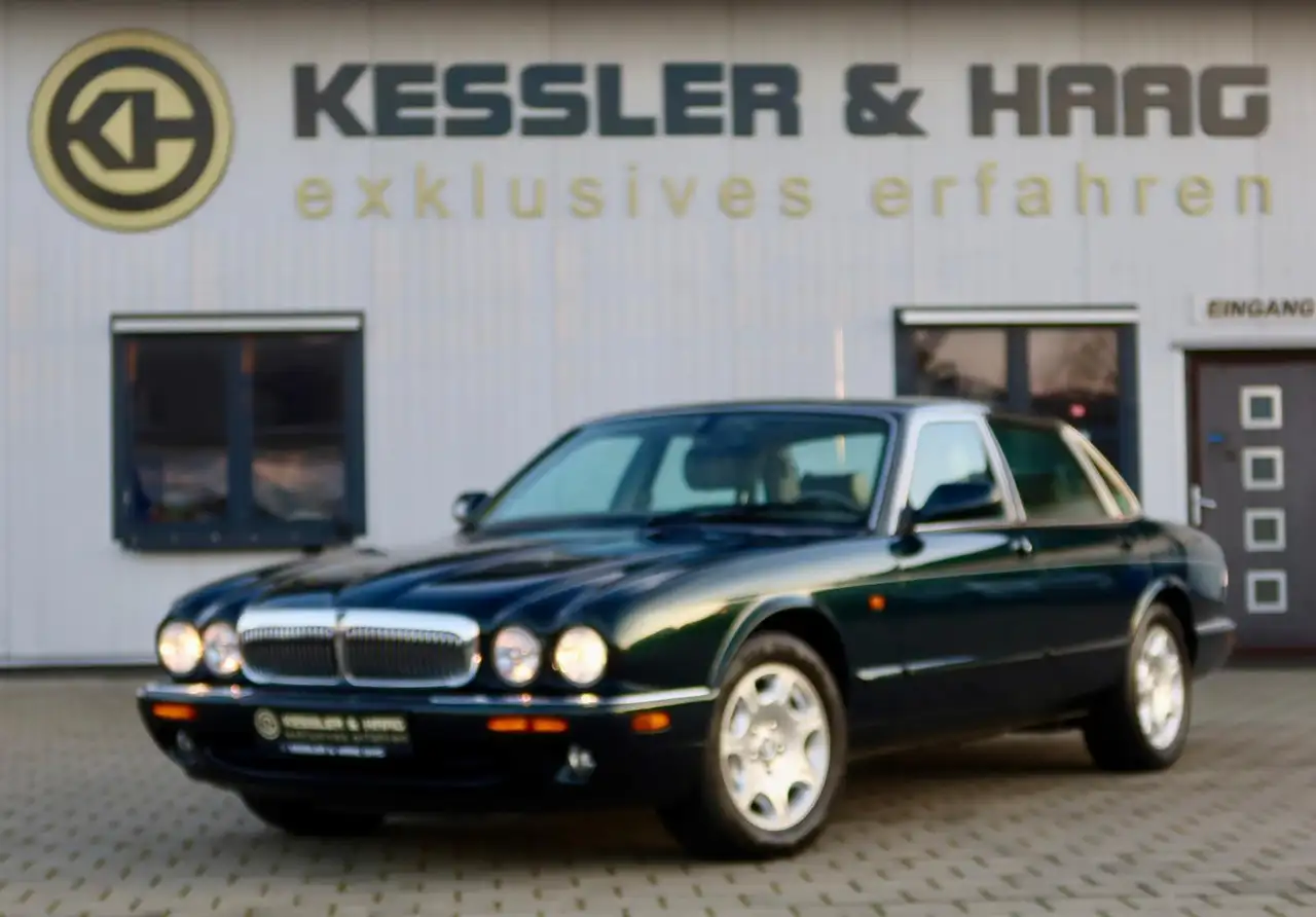 Jaguar XJ 4.0 Sovereign# SEHR GEPFLEGT#, foto 2