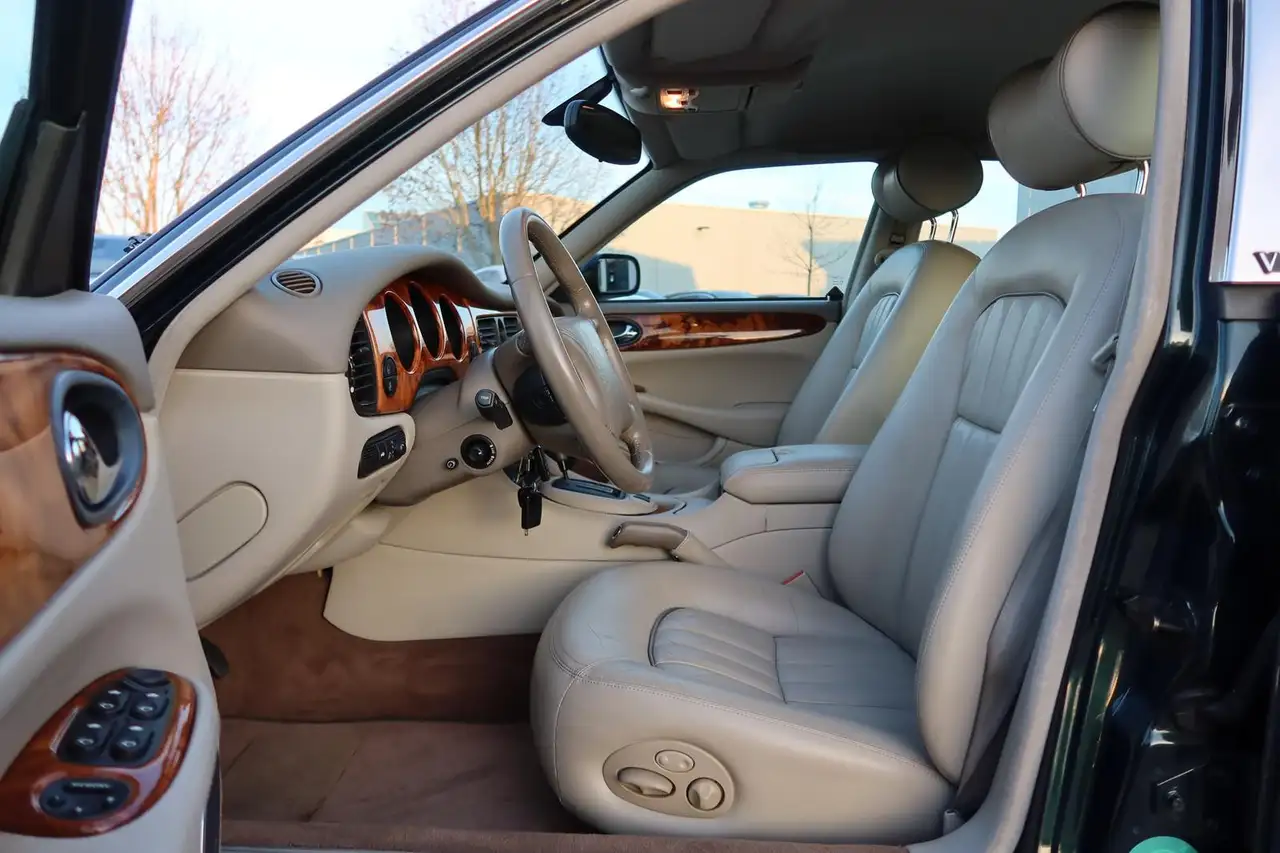 Jaguar XJ 4.0 Sovereign# SEHR GEPFLEGT#, foto 9