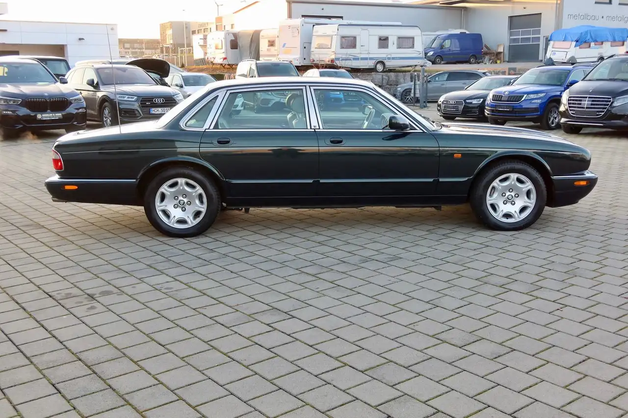 Jaguar XJ 4.0 Sovereign# SEHR GEPFLEGT#, foto 5