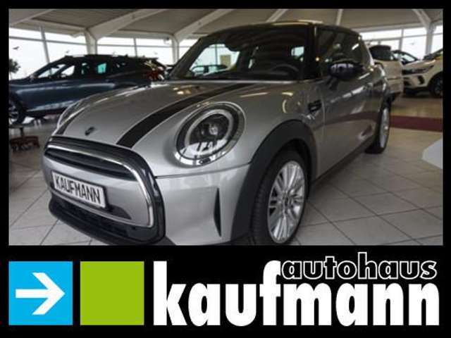 Imagine MINI Cooper COOPER 1,5 CAMDEN LEDER NAVI LED SHZ TEMPOMAT 17"