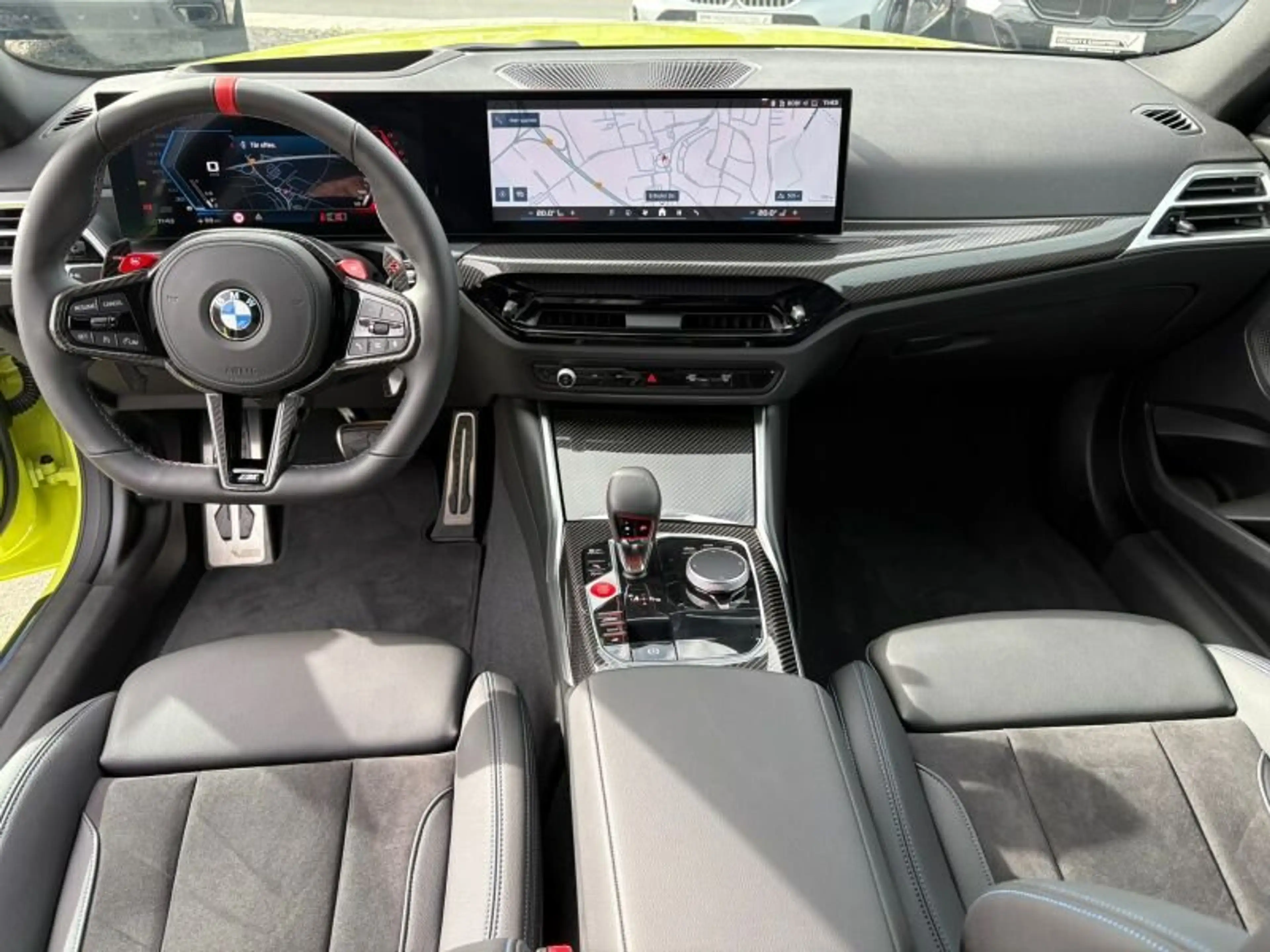 BMW M2 Coupè LED HiFi INNO CARBONDACH PARKINGASSIST — photo 4