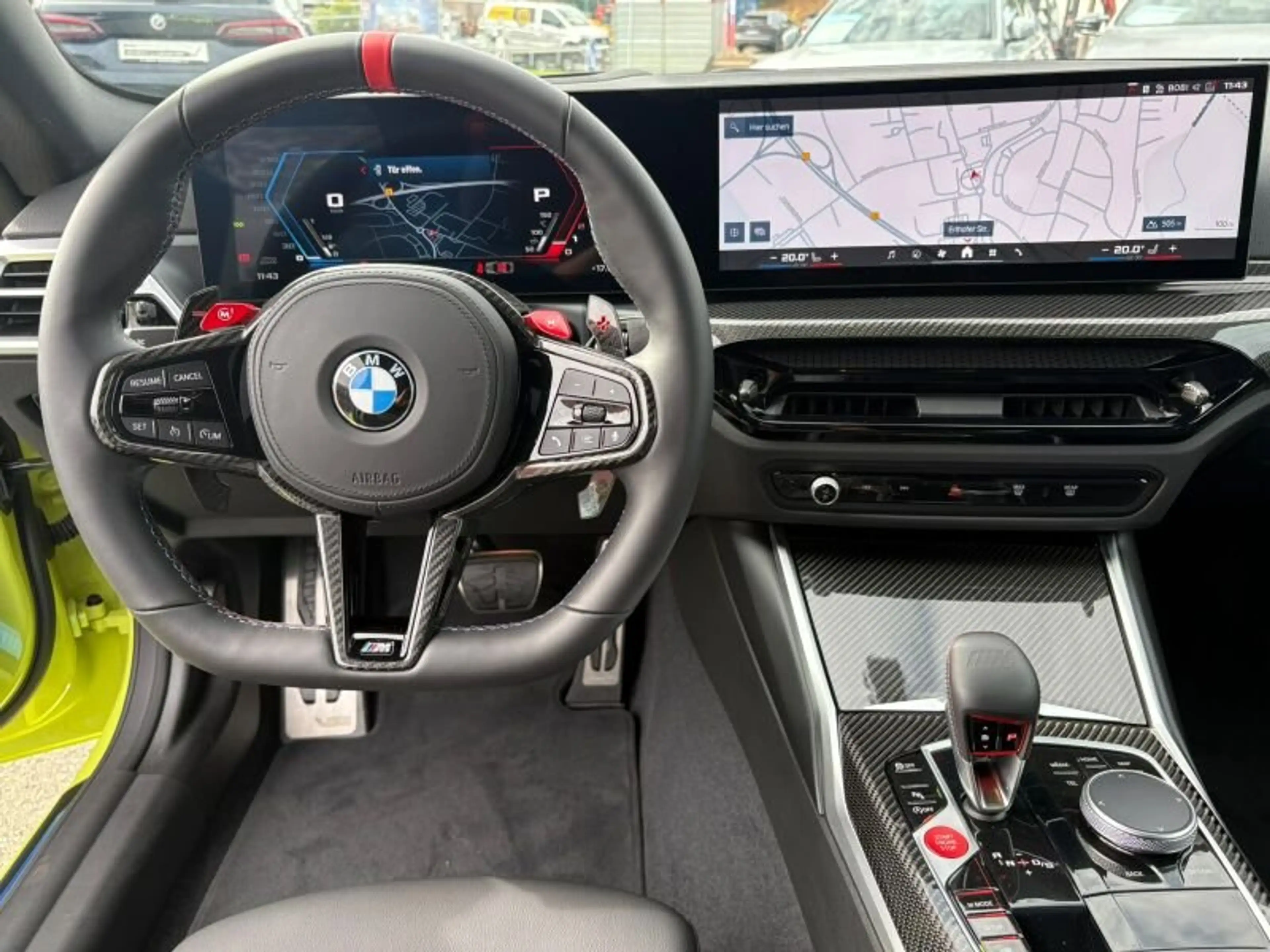 BMW M2 Coupè LED HiFi INNO CARBONDACH PARKINGASSIST — photo 5