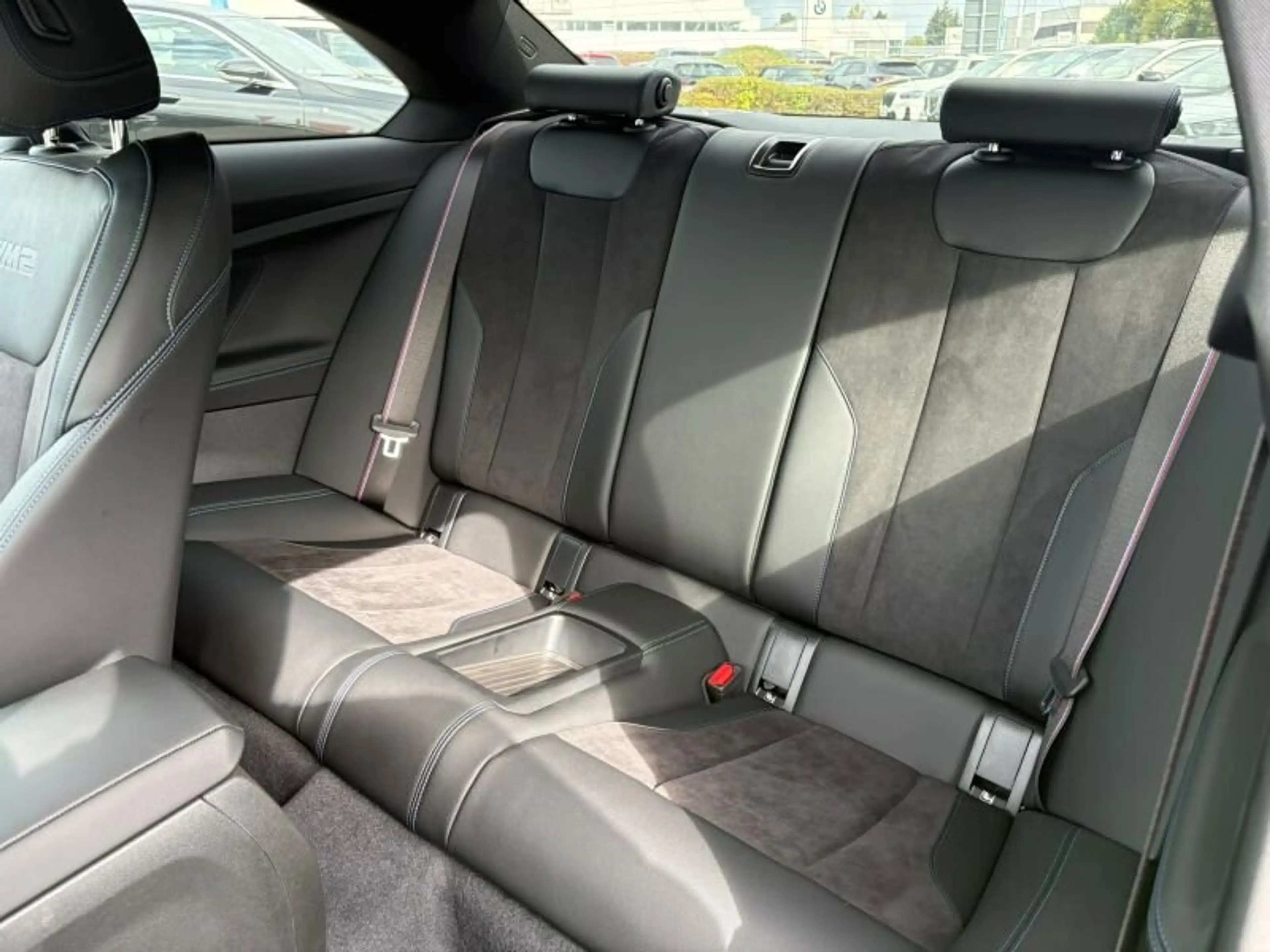 BMW M2 Coupè LED HiFi INNO CARBONDACH PARKINGASSIST — photo 6