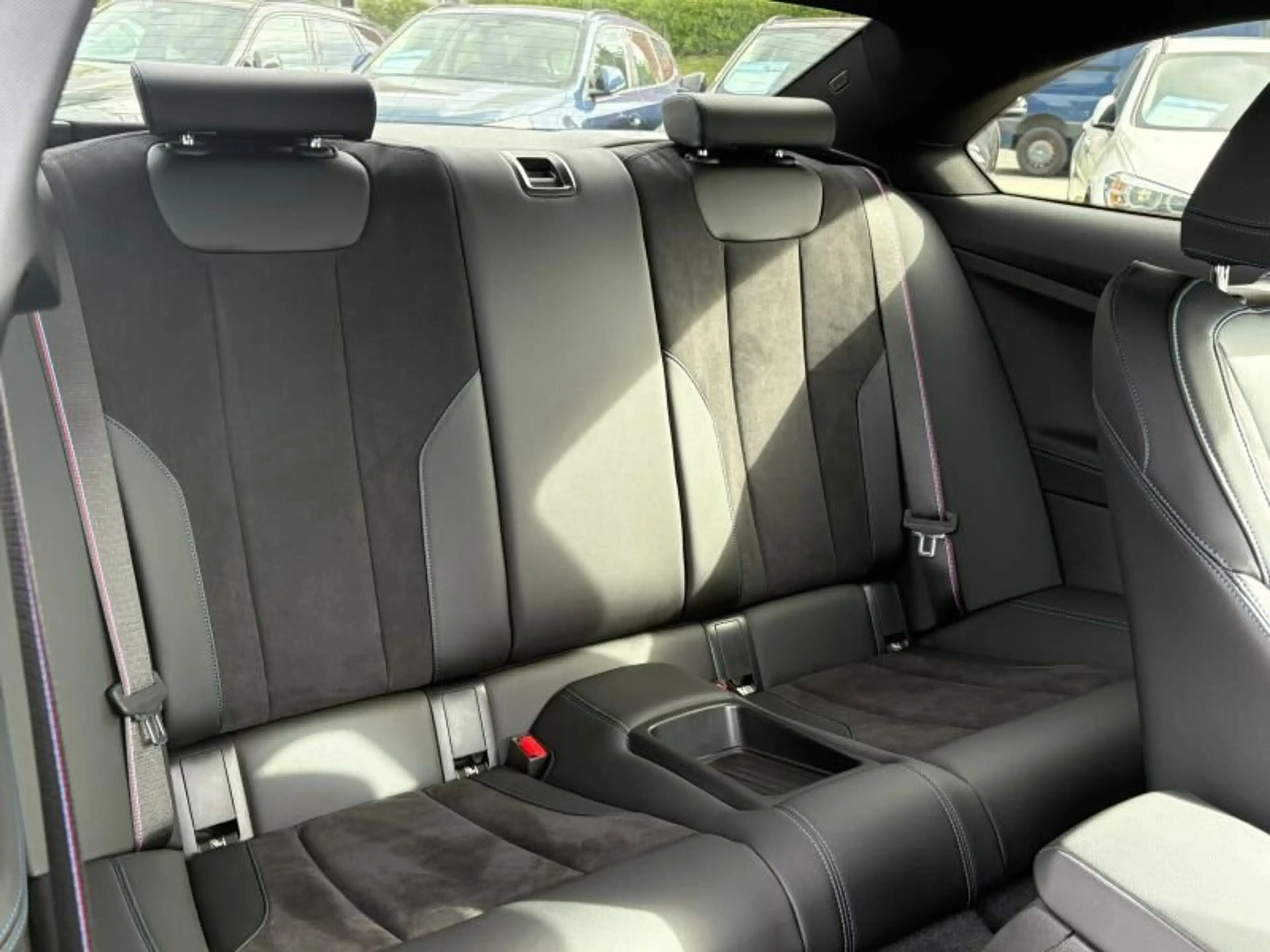 BMW M2 Coupè LED HiFi INNO CARBONDACH PARKINGASSIST — photo 7