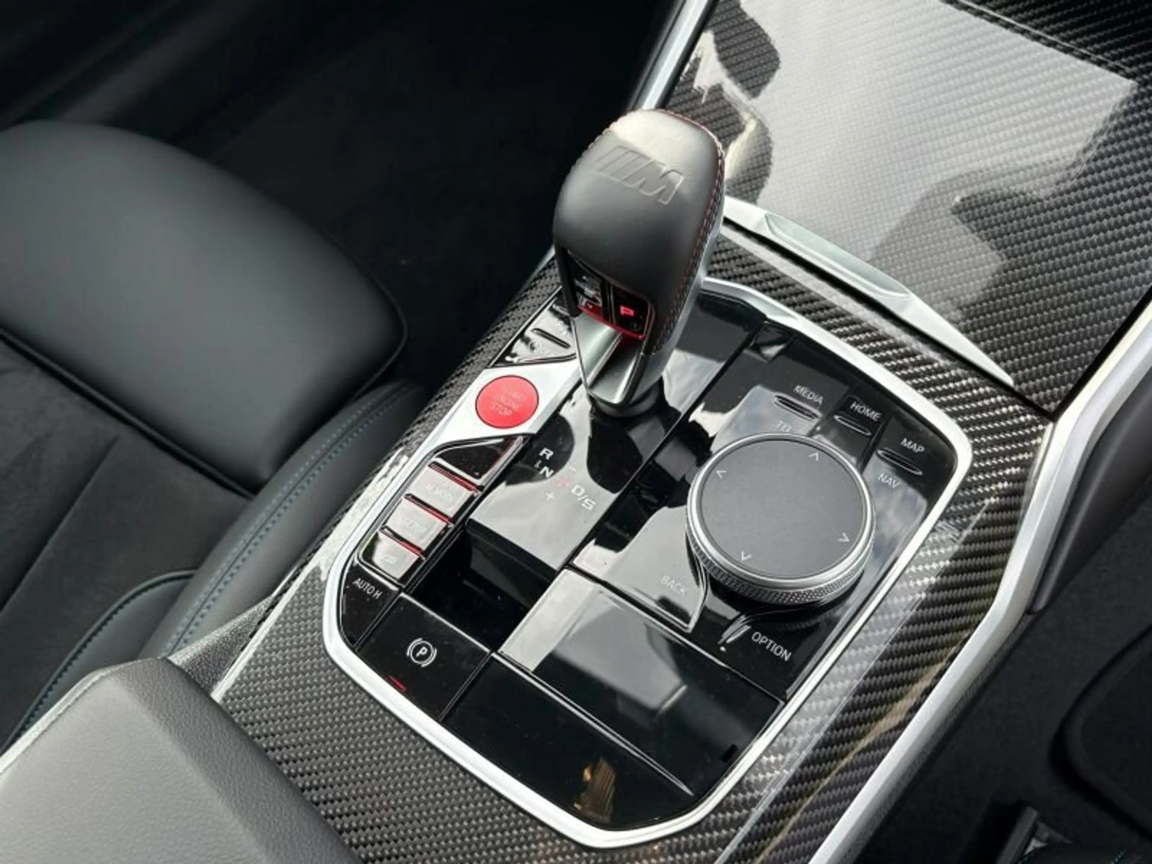 BMW M2 Coupè LED HiFi INNO CARBONDACH PARKINGASSIST — photo 8