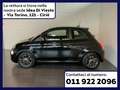 Fiat 500 1.0 firefly hybrid 70cv rockstar Schwarz - thumbnail 2