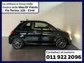Fiat 500 1.0 firefly hybrid 70cv rockstar Schwarz - thumbnail 7