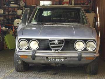 Alfetta 1.6 my75