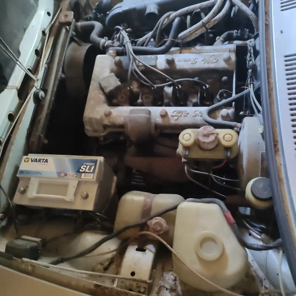 Alfa Romeo Alfetta 1.6 my75, foto 6