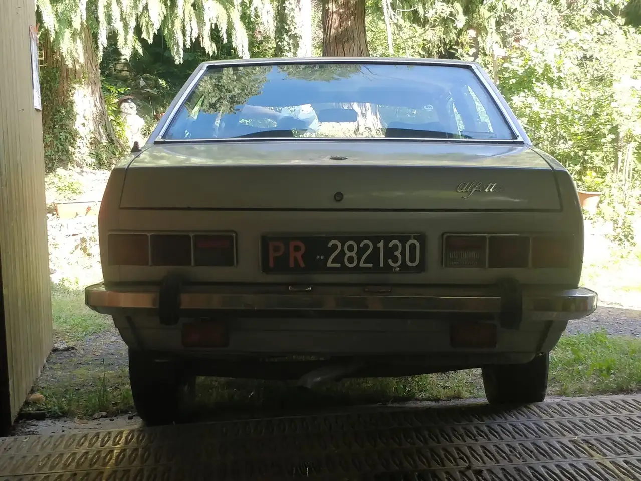 Alfa Romeo Alfetta 1.6 my75, foto 3