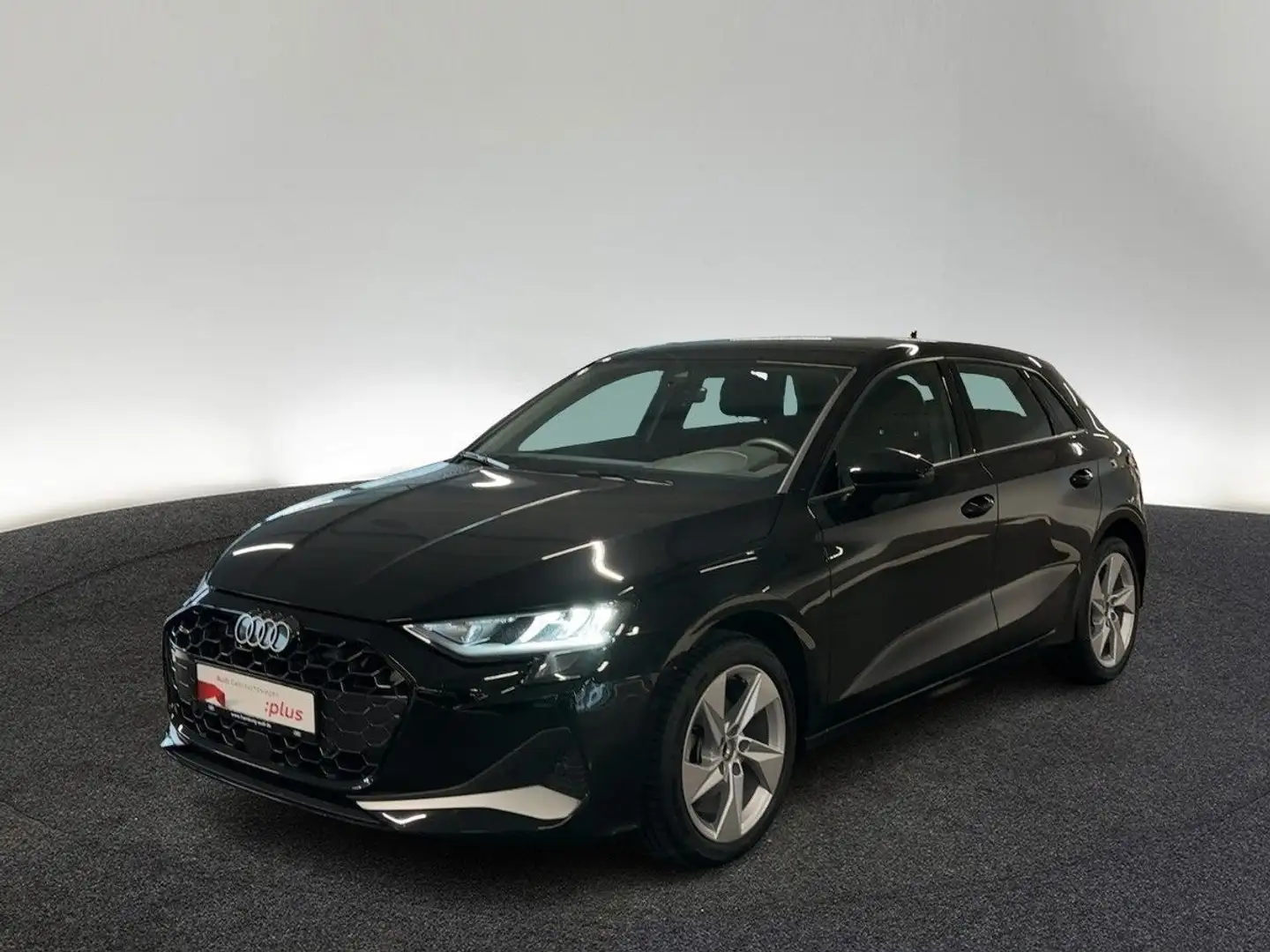 Audi A3 35 TFSI adv S tronic NAV/LED/KAMERA Schwarz - 2