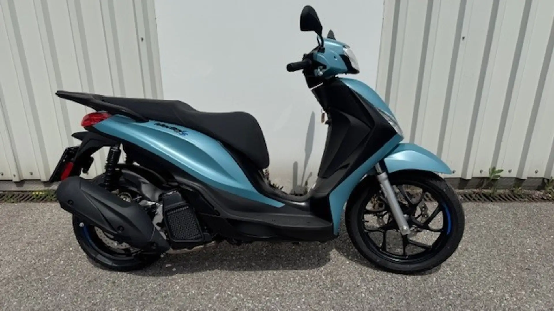 Piaggio Medley 125 S ABS Euro 5+ - 1