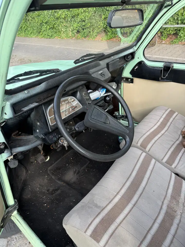 Citroen 2CV6, foto 11