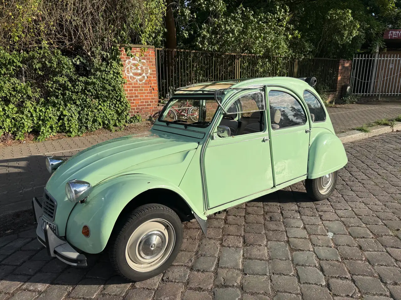 Citroen 2CV6, foto 3