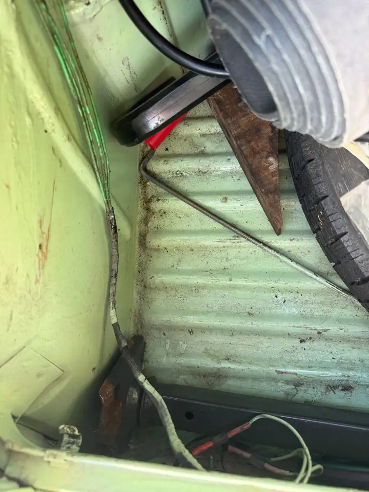 Citroen 2CV6, foto 8