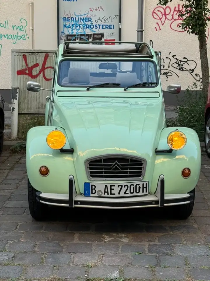 Citroen 2CV6, foto 10