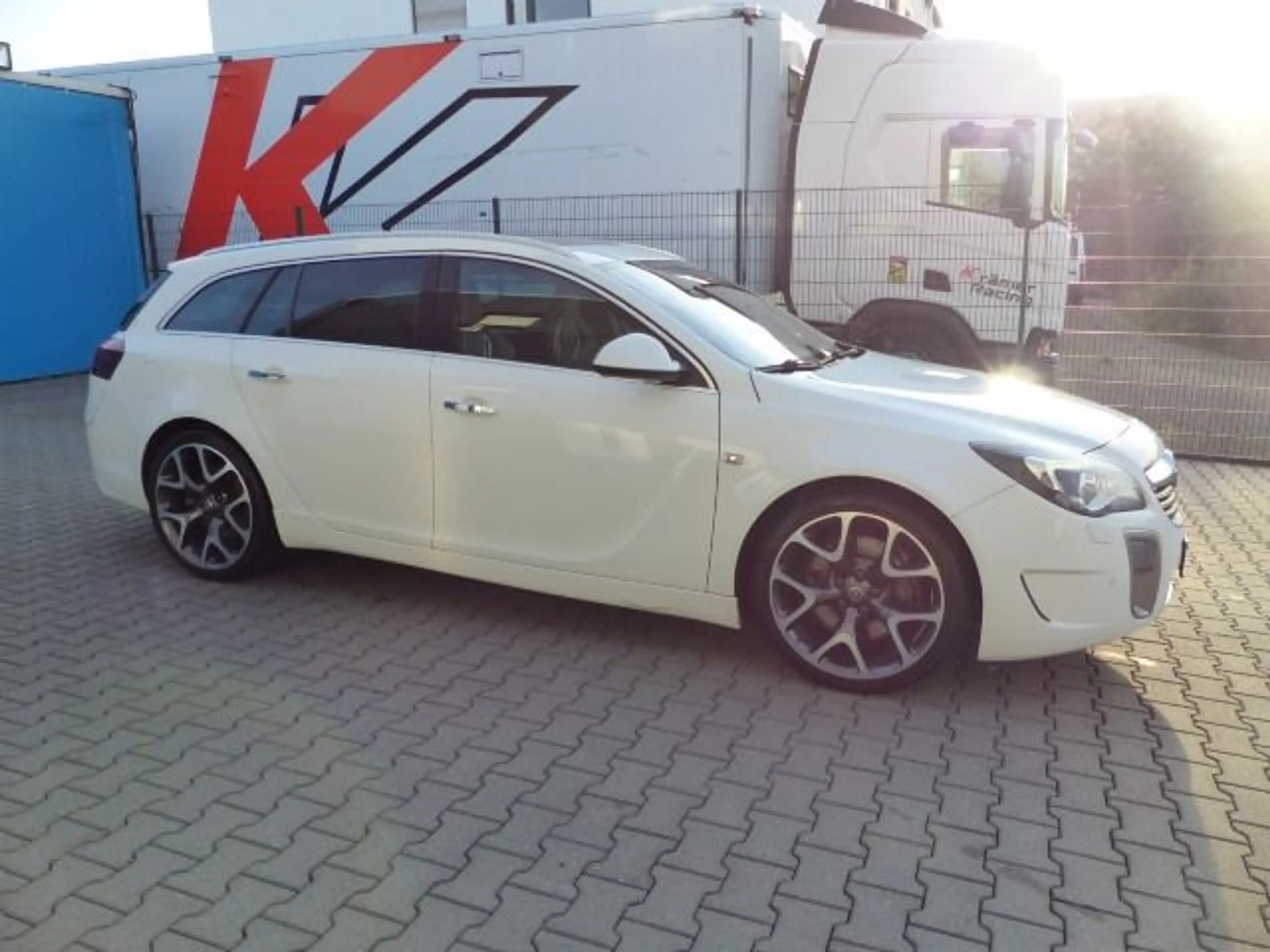 Opel Insignia INSIGNIA .A-SPORTS.TOURER.OPC.4x4.KAMERA.NAVI.KL — photo 3