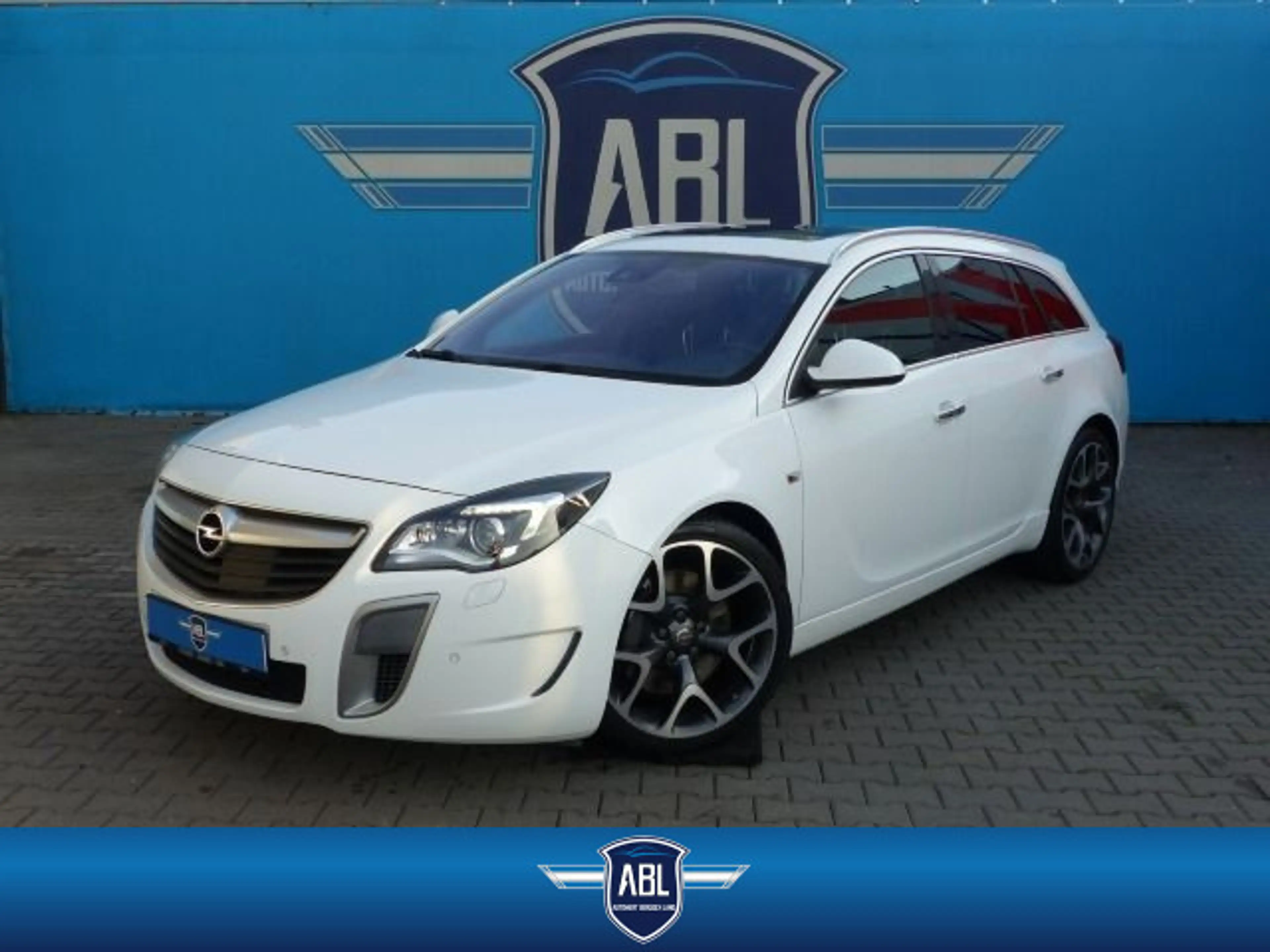 Opel Insignia INSIGNIA .A-SPORTS.TOURER.OPC.4x4.KAMERA.NAVI.KL